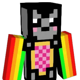pellejones Minecraft avatar bust