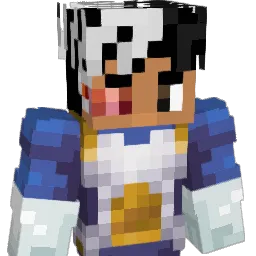 pellekage Minecraft avatar bust