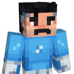 pellepie Minecraft avatar bust