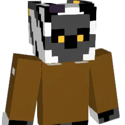 peller21 Minecraft avatar bust
