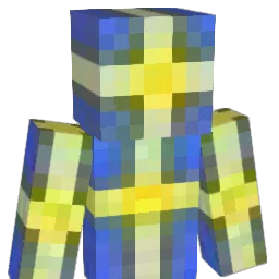 pelleswe Minecraft avatar bust