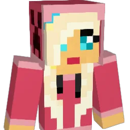 pelliaginger Minecraft avatar bust