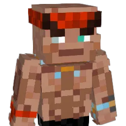 pellle2 Minecraft avatar bust