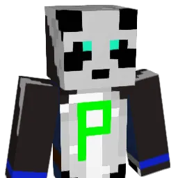 pellopanda's Minecraft skin