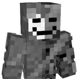 pelopelig Minecraft avatar bust