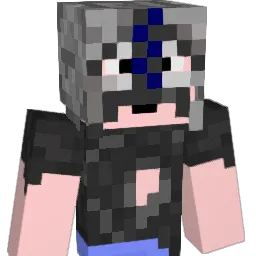 pelrox Minecraft avatar bust