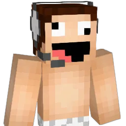 pelugamer's Minecraft skin