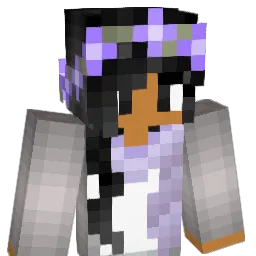 pelushanti Minecraft avatar bust
