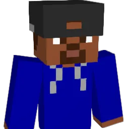 pemj2k Minecraft avatar bust