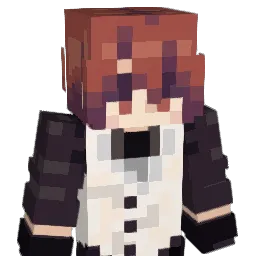 pemskiee Minecraft avatar bust
