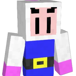 pen1910 Minecraft avatar bust