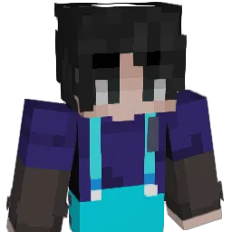 penPenguin1218 Minecraft avatar bust