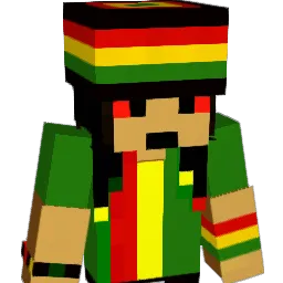 pen_det Minecraft avatar bust