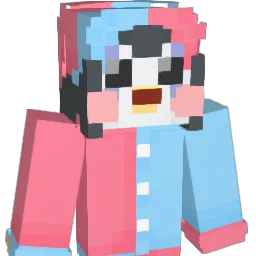 pen_guin0501 Minecraft avatar bust