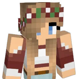 penandthinker Minecraft avatar bust