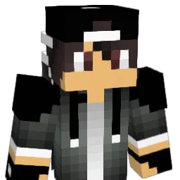 pencian Minecraft avatar bust