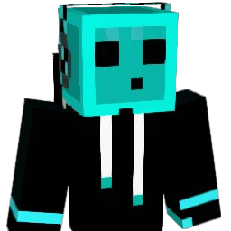 pencilbiter Minecraft avatar bust