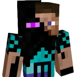 pencilshaver Minecraft avatar bust