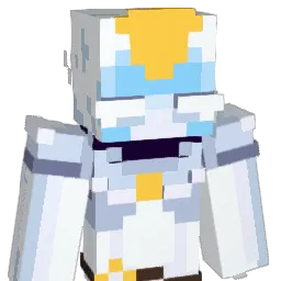 pencuqin Minecraft avatar bust