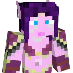 pendulumdice Minecraft avatar bust