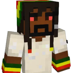 pendurotomano Minecraft avatar bust