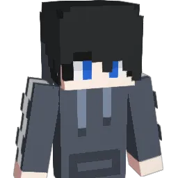 peng_4 Minecraft avatar bust