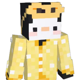 peng_sik Minecraft avatar bust
