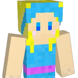 pengbobo Minecraft avatar bust