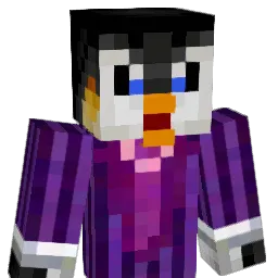 penge567 Minecraft avatar bust