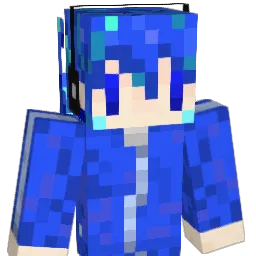 pengin918 Minecraft avatar bust