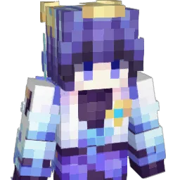 penglai1109ming Minecraft avatar bust