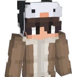 pengonn Minecraft avatar bust