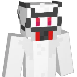 pengu54324 Minecraft avatar bust