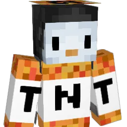 penguien_TNT Minecraft avatar bust
