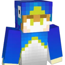 penguin0913 Minecraft avatar bust