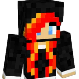 penguin1138 Minecraft avatar bust