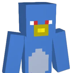 penguin117117 Minecraft avatar bust