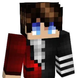 penguin1210 Minecraft avatar bust