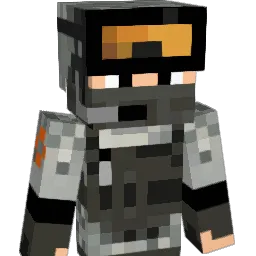 penguin2426 Minecraft avatar bust