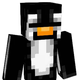 penguin2774 Minecraft avatar bust