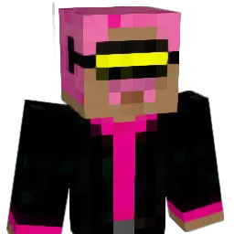 penguin5657 Minecraft avatar bust