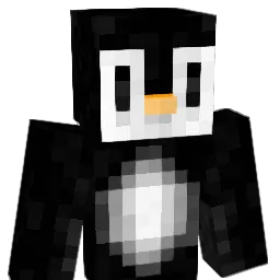 penguin82 Minecraft avatar bust