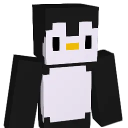 penguin_1117 Minecraft avatar bust