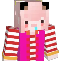 penguin_TT Minecraft avatar bust