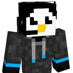 penguin_builder's Minecraft skin