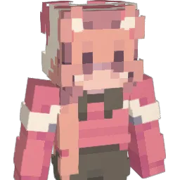 penguinb0i Minecraft avatar bust