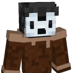 penguingamer75 Minecraft avatar bust