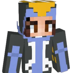 penguingirl1050 Minecraft avatar bust
