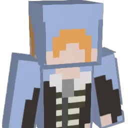 penguinguy618 Minecraft avatar bust
