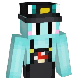 penguini1 Minecraft avatar bust